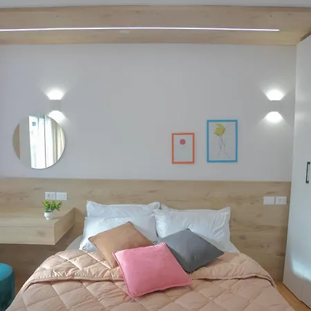 Selvia Next To City Center Tirana