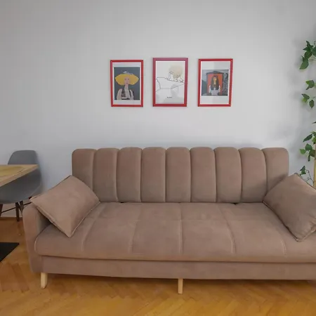 Apartment Selvia Next To City Center