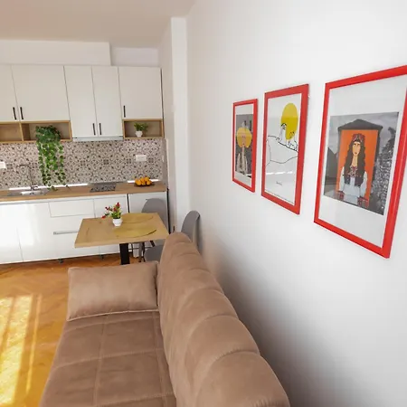 Selvia Next To City Center Tirana