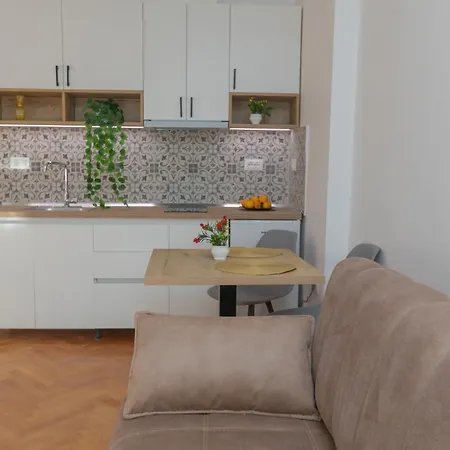 Apartment Selvia Next To City Center