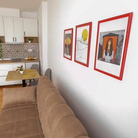 Selvia Next To City Center Tirana